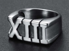 Stainless Steel Jewelry Wholesale - Stainless Steel Rings - HY0119R056