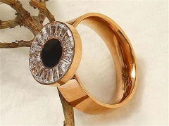 Stainless Steel Jewelry Wholesale - Stainless Steel Rings - HY0149R0287