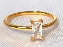 Stainless Steel Jewelry Wholesale - Stainless Steel Rings - HY0123R0048