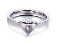 Stainless Steel Jewelry Wholesale - Stainless Steel Rings - HY0113R134