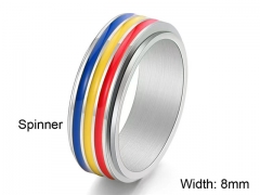 Stainless Steel Jewelry Wholesale - Stainless Steel Rings - HY0156R0323