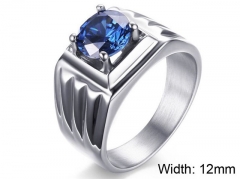 Stainless Steel Jewelry Wholesale - Stainless Steel Rings - HY0067R519