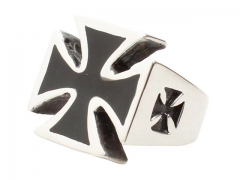 Stainless Steel Jewelry Wholesale - Stainless Steel Rings - HY0153R0305