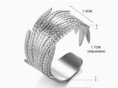 Stainless Steel Jewelry Wholesale - Stainless Steel Rings - HY0159R0350