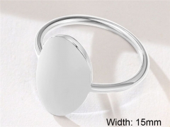 Stainless Steel Jewelry Wholesale - Stainless Steel Rings - HY0067R404