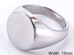Stainless Steel Jewelry Wholesale - Stainless Steel Rings - HY0143R0867