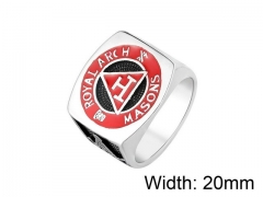 Stainless Steel Jewelry Wholesale - Stainless Steel Rings - HY0013R099