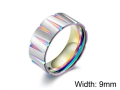 Stainless Steel Jewelry Wholesale - Stainless Steel Rings - HY007R0035PP