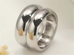 Stainless Steel Jewelry Wholesale - Stainless Steel Rings - HY0149R0379