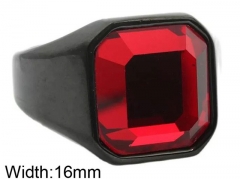 Stainless Steel Jewelry Wholesale - Stainless Steel Rings - HY0062R311
