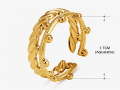 Stainless Steel Jewelry Wholesale - Stainless Steel Rings - HY0159R0821