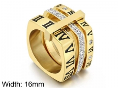 Stainless Steel Jewelry Wholesale - Stainless Steel Rings - HY0151R0050