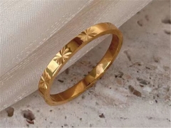 Stainless Steel Jewelry Wholesale - Stainless Steel Rings - HY0123R0308