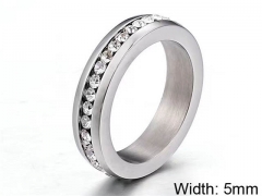 Stainless Steel Jewelry Wholesale - Stainless Steel Rings - HY0151R1081