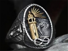 Stainless Steel Jewelry Wholesale - Stainless Steel Rings - HY0153R0038