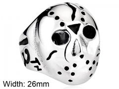 Stainless Steel Jewelry Wholesale - Stainless Steel Rings - HY0012R141