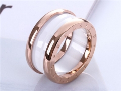 Stainless Steel Jewelry Wholesale - Stainless Steel Rings - HY0033R124