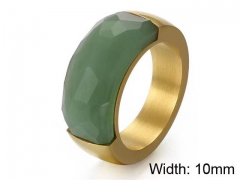 Stainless Steel Jewelry Wholesale - Stainless Steel Rings - HY0151R0397
