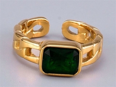 Stainless Steel Jewelry Wholesale - Stainless Steel Rings - HY0069R003