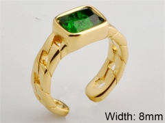 Stainless Steel Jewelry Wholesale - Stainless Steel Rings - HY0038R041