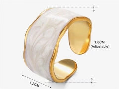 Stainless Steel Jewelry Wholesale - Stainless Steel Rings - HY0159R0687