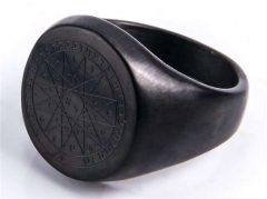 Stainless Steel Jewelry Wholesale - Stainless Steel Rings - HY0143R0085