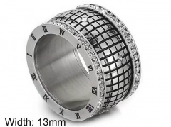 Stainless Steel Jewelry Wholesale - Stainless Steel Rings - HY0151R0191