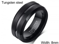 Tungsten Steel Rings Wholesale - HY0067R004