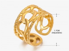Stainless Steel Jewelry Wholesale - Stainless Steel Rings - HY0159R0907