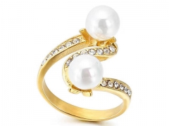 Stainless Steel Jewelry Wholesale - Stainless Steel Rings - HY0151R0448