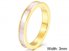 Stainless Steel Jewelry Wholesale - Stainless Steel Rings - HY0113R103