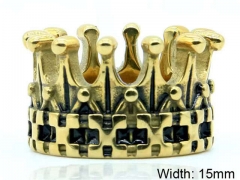 Stainless Steel Jewelry Wholesale - Stainless Steel Rings - HY0143R0653