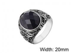 Stainless Steel Jewelry Wholesale - Stainless Steel Rings - HY0013R204