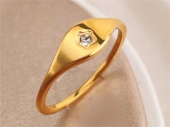 Stainless Steel Jewelry Wholesale - Stainless Steel Rings - HY0123R0103