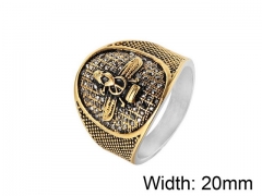 Stainless Steel Jewelry Wholesale - Stainless Steel Rings - HY0013R023