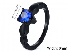 Stainless Steel Jewelry Wholesale - Stainless Steel Rings - HY0067R042