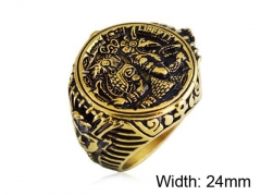 Stainless Steel Jewelry Wholesale - Stainless Steel Rings - HY0014R131