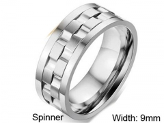 Stainless Steel Jewelry Wholesale - Stainless Steel Rings - HY0067R159