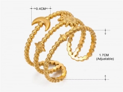 Stainless Steel Jewelry Wholesale - Stainless Steel Rings - HY0159R0128