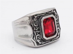 Stainless Steel Jewelry Wholesale - Stainless Steel Rings - HY0013R2718