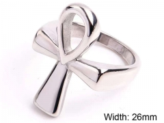 Stainless Steel Jewelry Wholesale - Stainless Steel Rings - HY0143R0974