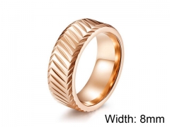 Stainless Steel Jewelry Wholesale - Stainless Steel Rings - HY007R0209MF