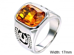 Stainless Steel Jewelry Wholesale - Stainless Steel Rings - HY004R205