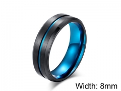 Stainless Steel Jewelry Wholesale - Stainless Steel Rings - HY007R0027HIL