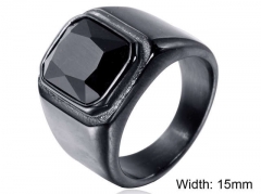 Stainless Steel Jewelry Wholesale - Stainless Steel Rings - HY004R115