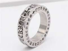 Stainless Steel Jewelry Wholesale - Stainless Steel Rings - HY0013R2661