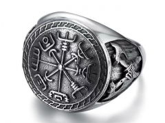 Stainless Steel Jewelry Wholesale - Stainless Steel Rings - HY0153R0226