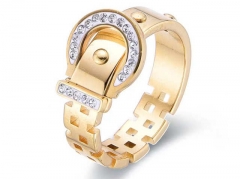 Stainless Steel Jewelry Wholesale - Stainless Steel Rings - HY0090R0199