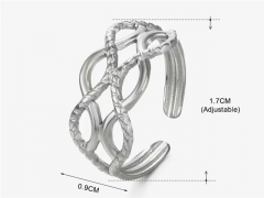 Stainless Steel Jewelry Wholesale - Stainless Steel Rings - HY0159R0497