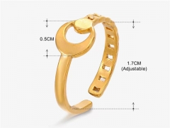 Stainless Steel Jewelry Wholesale - Stainless Steel Rings - HY0159R0059